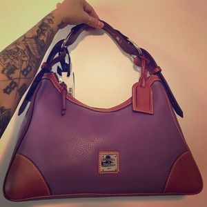 Dooney & Bourke Harrison Hobo